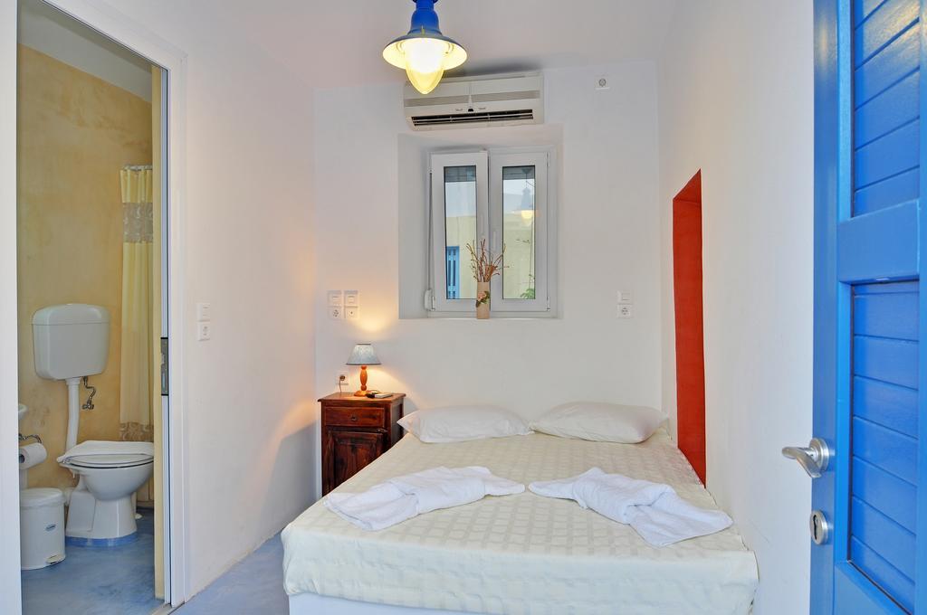 Katerina Rooms Adamantas  Exteriör bild